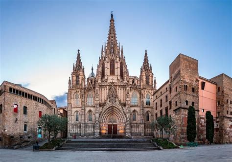 Barri Gòtic: Cosa vedere nel quartiere gotico di Barcellona