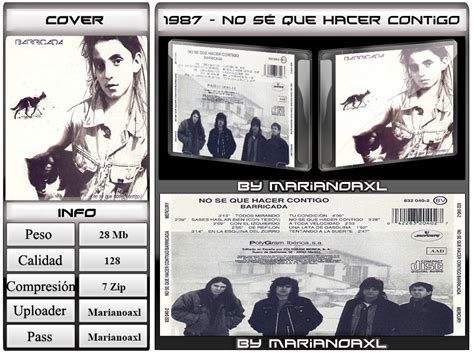 Barricada   Discografia   1983   2012 [Pedido]   Identi