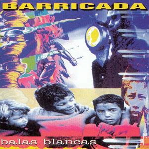 Barricada | Discografía de Barricada con discos de estudio ...