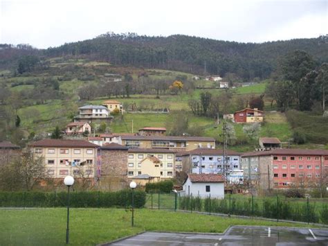 Barrio Coronel Baeza, TRUBIA  Asturias