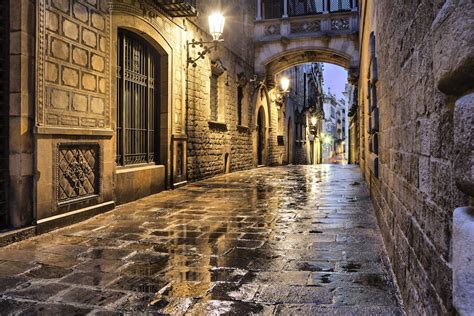 Barrio Gótico, Barri Gòtic de Barcelona, visitas y ...