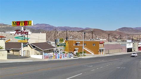 Barstow – California Historic Route 66 Association