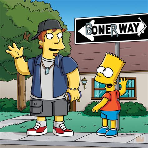 Bart Simpson en un capítulo de la temporada 21   Fotos en ...