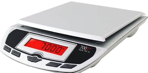 Bascula digital de mesa My Weigh 7001DX
