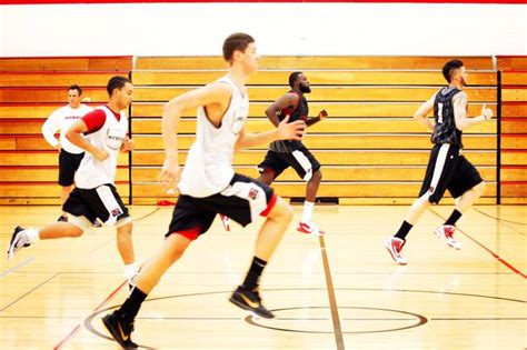 Basic Conditioning Drills for Basketball Players | STACK