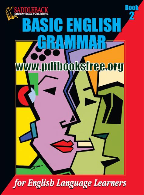 Basic English Grammar Book 2 Pdf Free Download