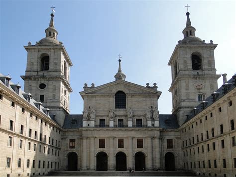 Basílica de El Escorial   Wikiwand
