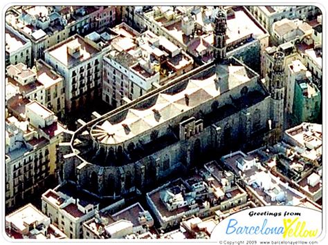 Basilica de Santa María del Mar   La Barcelona de antes