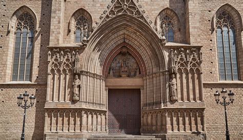 Basilica di Santa Maria del Mar | Barcelona Bus Turístic