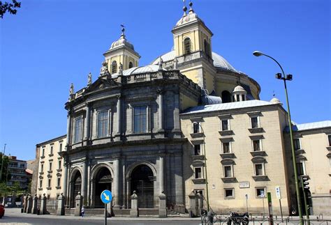 Basilica of San Francisco el Grande, Madrid   Wikipedia