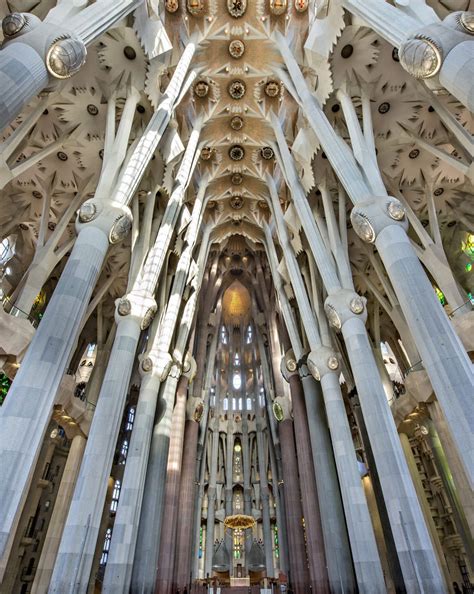 Basilica Sagrada Familia | Qué ver en Barcelona