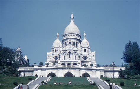 Basilique du Sacré Cœur de Montmartre — Wikipédia