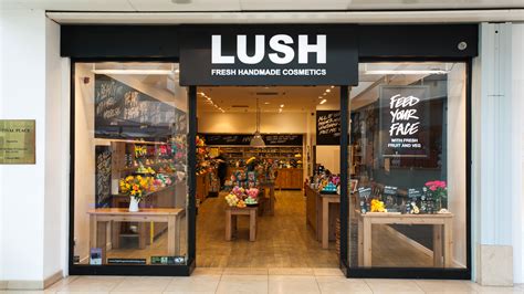 Basingstoke | Lush Fresh Handmade Cosmetics UK