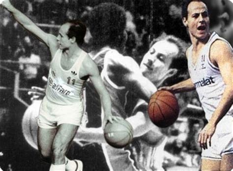 Basket Retro, baloncesto para clasicorros: Juan Antonio ...