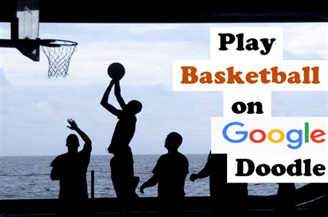 Basketball 2012 Google Doodle Play Basketball ...