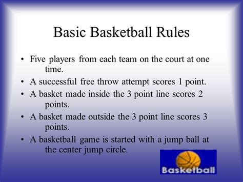 Basketball Rules   Basketball Wallpaper