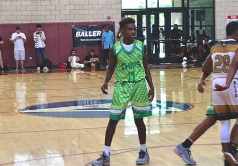 BasketballRecruiting.Rivals.com   Bronny James creating a ...