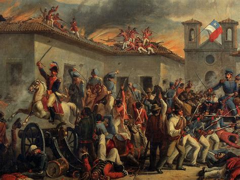 Batalla de Rancagua   Wikipedia, la enciclopedia libre