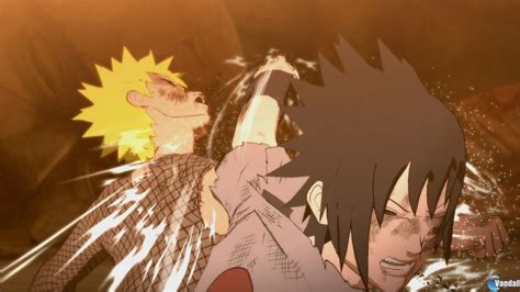 Batalla final, Naruto vs Sasuke  imágenes    Naruto Storm 4