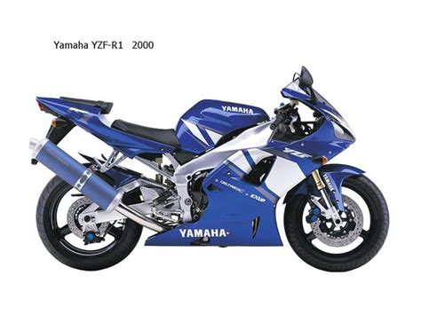 Bateria carburadores YAMAHA R1 1000 2000 2001 desguace motos