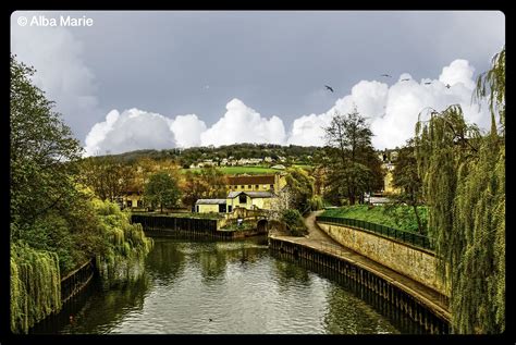 Bath, England | The Most Beautiful Places in Europe