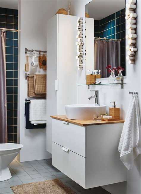 Bathroom Furniture | Bathroom Ideas at IKEA Ireland