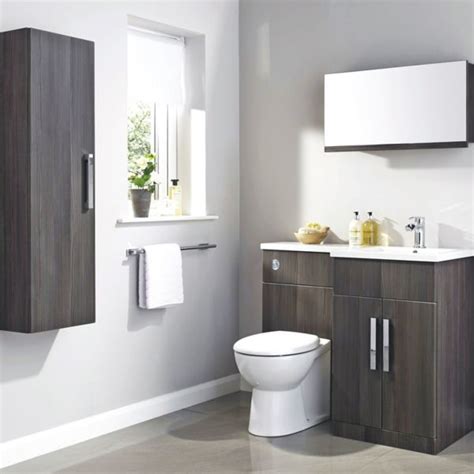 Bathroom Furniture | Cabinets & Free Standing Furniture ...