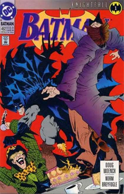 Batman Covers #450 499