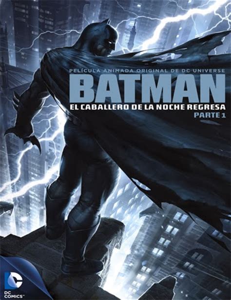 Batman el Caballero de la Noche Regresa | El Noveno Arte