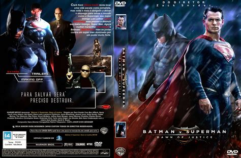 Batman vs Superman: A Origem da Justiça – Versão Estendida ...