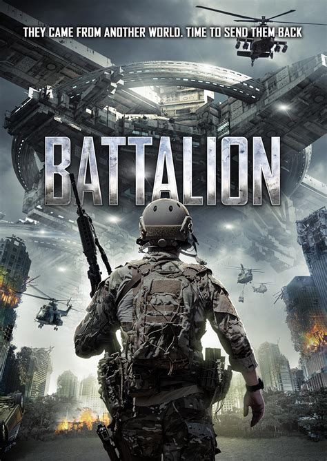 Battalion  2018  Poster #1   Trailer Addict