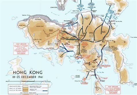 Battle of Hong Kong   Wikipedia