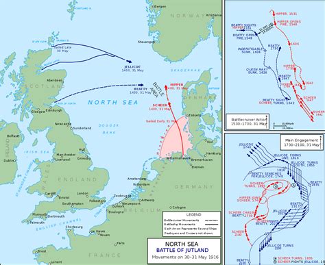 Battle of Jutland   Wikipedia