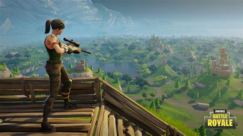 Battle Royale Tips for Fortnite   Xbox Wire