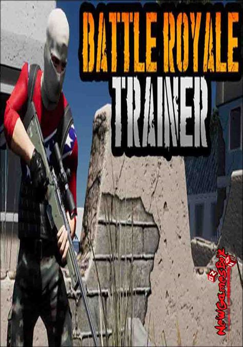 Battle Royale Trainer Free Download Full PC Game Setup