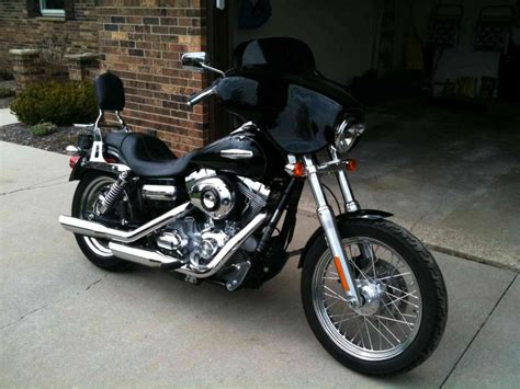 Batwing fairing on a Dyna?   Page 6   Harley Davidson Forums