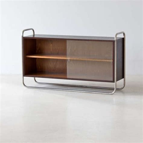 Bauhaus Cabinet | Vinyls, Vinyl record storage and Glasses