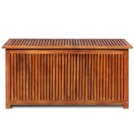 Baúl de almacenaje de madera tienda online| vidaXL.es