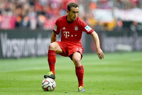 Bayern Múnich extiende contrato a defensa “Rafinha” hasta ...