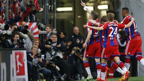 Bayern Múnich gana Liga alemana de fútbol | Cubadebate