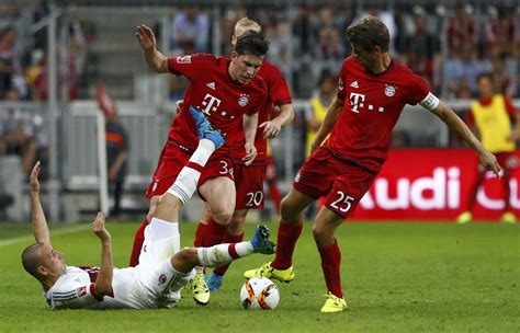 Bayern Munich vs. AC Milan – PREDICTION & PREVIEW   Soccer ...