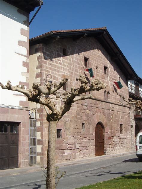 Baztango Udala / Ayuntamiento de Baztan » Museos