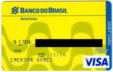 BB Americas: Abertura de Conta Poupança  Savings Account ...