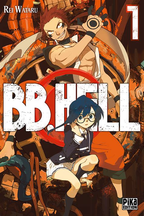 BB.Hell   Manga série   Manga news