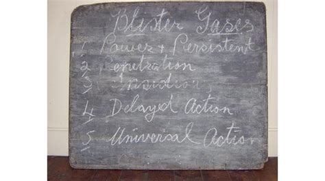 BBC   A History of the World   Object : Blackboard with ...