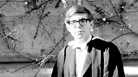 BBC   iWonder   A brief history of Stephen Hawking