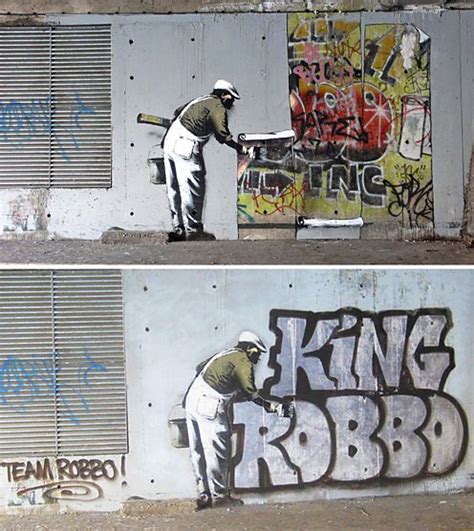 BBC   iWonder   How did Banksy become the world s most ...