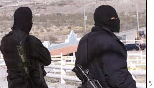 BBC NEWS | Americas | Mexico anti drug force to be scrapped