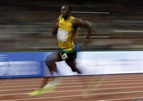 BBC News   How does Usain Bolt run so fast?