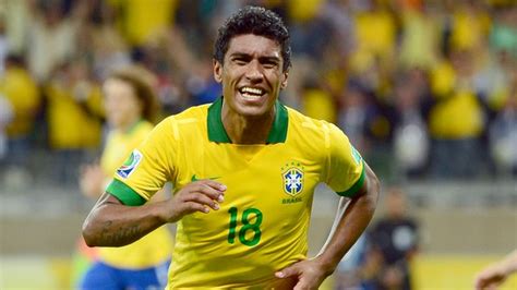 BBC Sport   Paulinho: Brazil midfielder completes move to ...